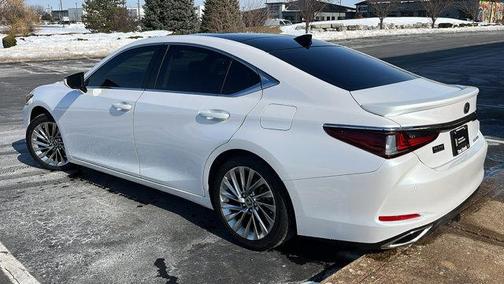 2023 Lexus ES 350 Ultra Luxury