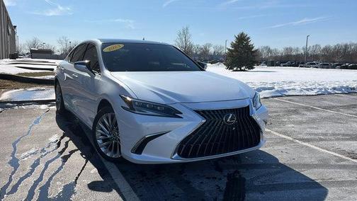 2023 Lexus ES 350 Ultra Luxury