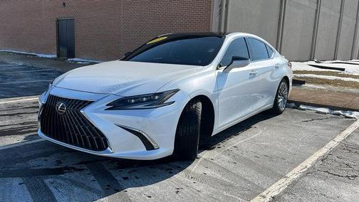 2023 Lexus ES 350 Ultra Luxury