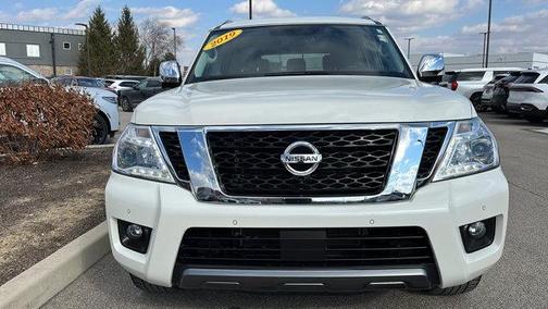 2019 Nissan Armada SL