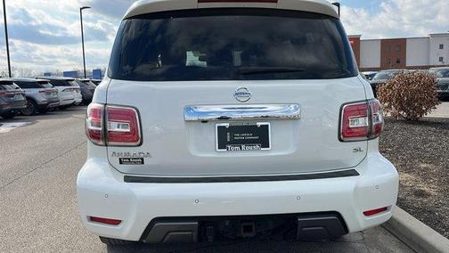 2019 Nissan Armada SL