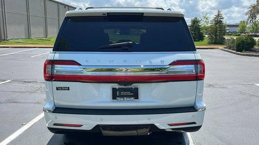 2020 Lincoln Navigator L Reserve