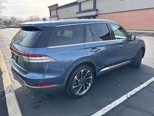 2020 Lincoln Aviator Reserve AWD
