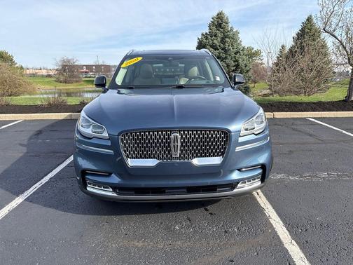2020 Lincoln Aviator Reserve AWD