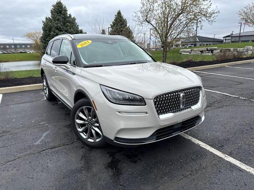 2021 Lincoln Corsair Standard