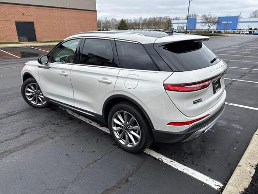 2021 Lincoln Corsair Standard