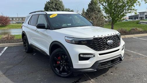2021 Ford Explorer ST