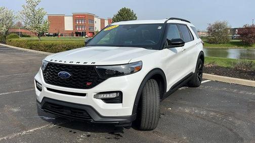 2021 Ford Explorer ST