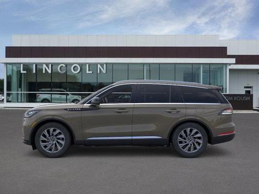 2026 Lincoln Aviator Premiere