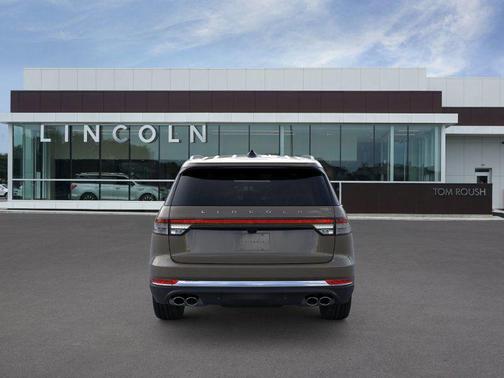 2026 Lincoln Aviator Premiere