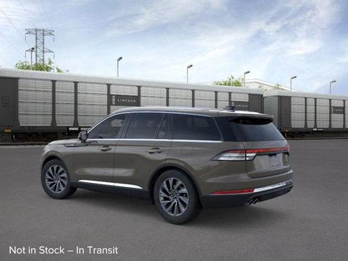 2026 Lincoln Aviator Premiere