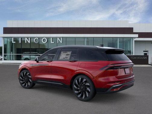 2026 Lincoln Nautilus Reserve