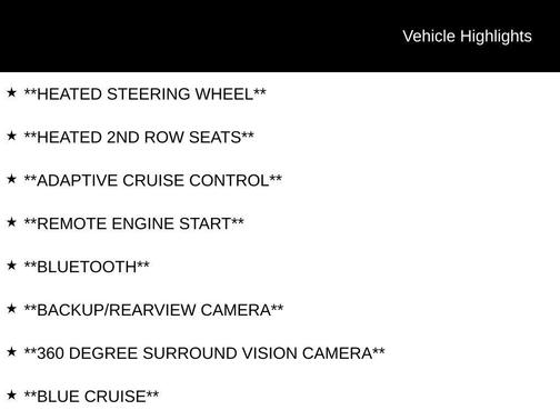 2025 Lincoln Aviator Reserve AWD