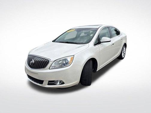 2012 Buick Verano Leather