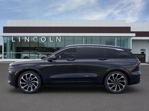 2025 Lincoln Nautilus Black Label