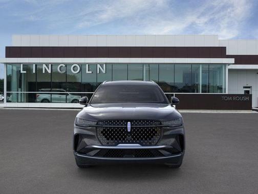 2025 Lincoln Nautilus Black Label