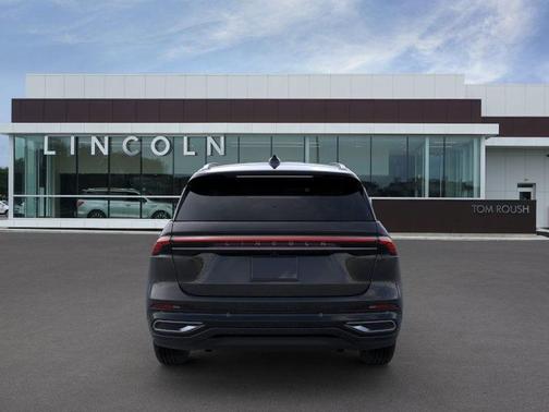 2025 Lincoln Nautilus Black Label