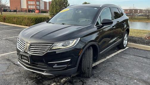 2017 Lincoln MKC Premiere