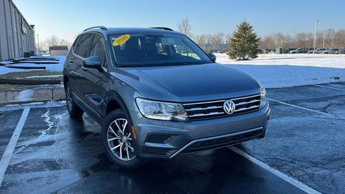 2020 Volkswagen Tiguan 2.0T SE