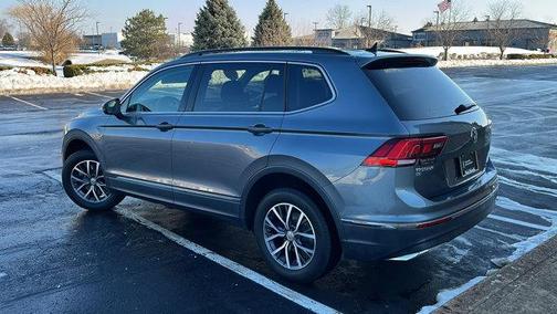2020 Volkswagen Tiguan 2.0T SE