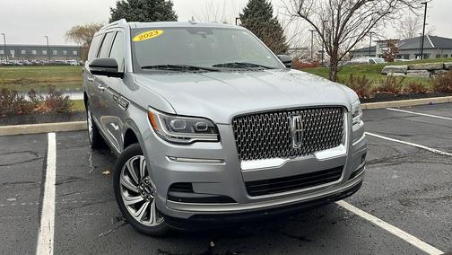 2023 Lincoln Navigator L Reserve