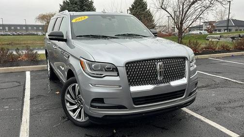 2023 Lincoln Navigator L Reserve