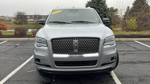2023 Lincoln Navigator L Reserve