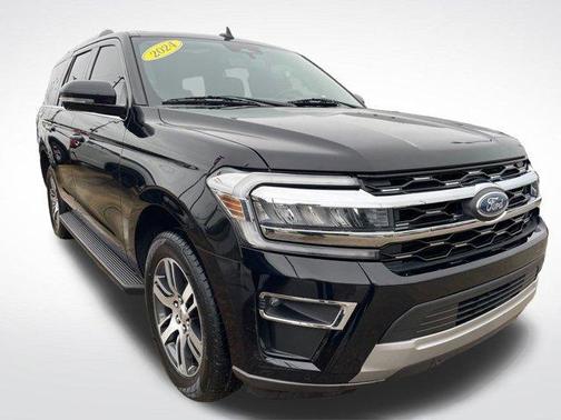 Black Metallic 2024 Ford Expedition Limited
