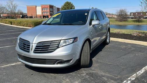 2019 Lincoln MKT Standard