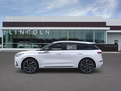 2025 Lincoln Corsair Grand Touring