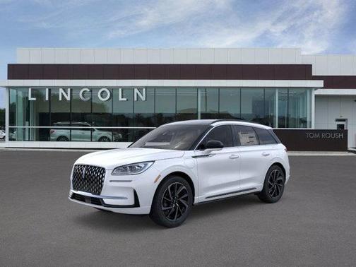 2025 Lincoln Corsair Grand Touring