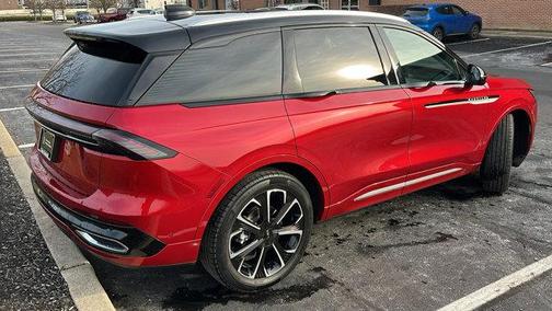 2024 Lincoln Nautilus Reserve