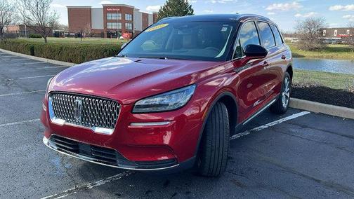 2022 Lincoln Corsair Standard