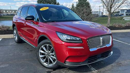 2022 Lincoln Corsair Standard