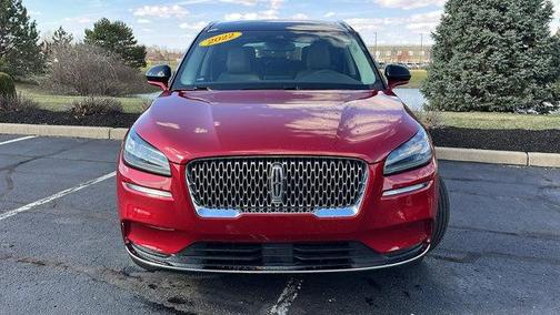 2022 Lincoln Corsair Standard
