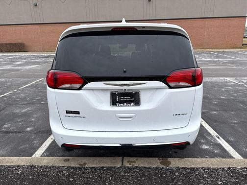 2020 Chrysler Pacifica Limited