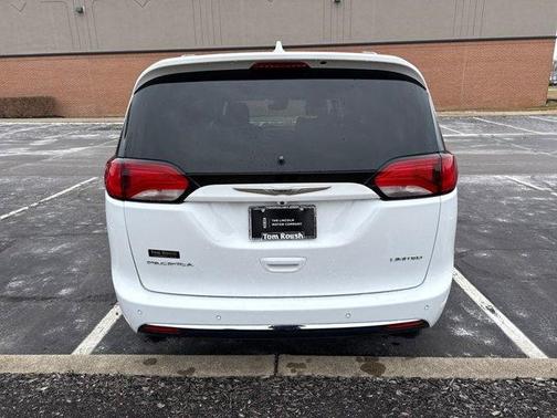 2020 Chrysler Pacifica Limited