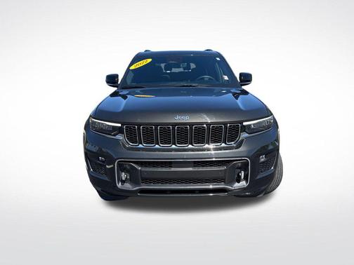 2022 Jeep Grand Cherokee L Overland