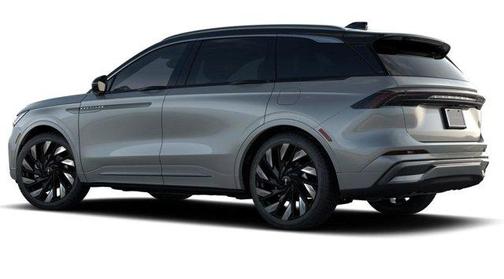 Radiance Metallic 2026 Lincoln Nautilus Black Label