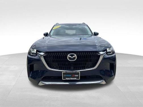 Deep Crystal Blue Mica 2024 Mazda CX-90 3.3 Turbo Premium