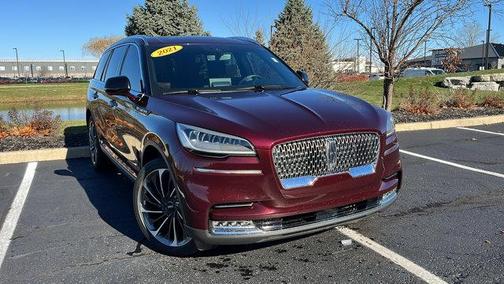 2021 Lincoln Aviator Reserve AWD