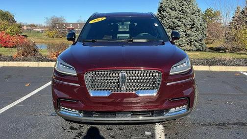 2021 Lincoln Aviator Reserve AWD