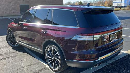 2021 Lincoln Aviator Reserve AWD