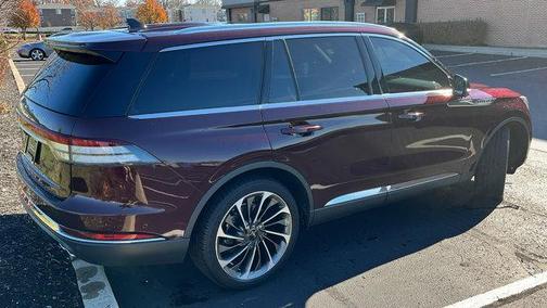 2021 Lincoln Aviator Reserve AWD