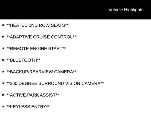 Infinite Black Metallic 2023 Lincoln Nautilus Reserve