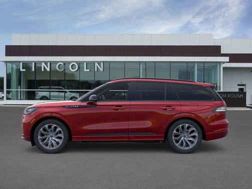 2025 Lincoln Aviator Premiere
