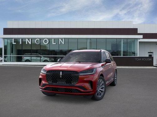 2025 Lincoln Aviator Premiere