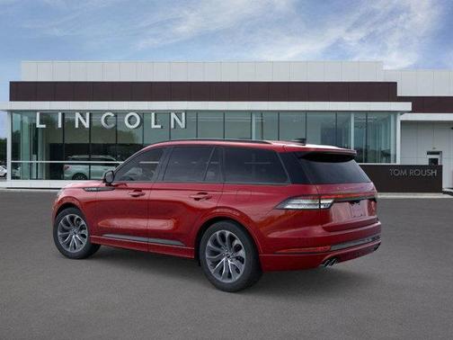 2025 Lincoln Aviator Premiere