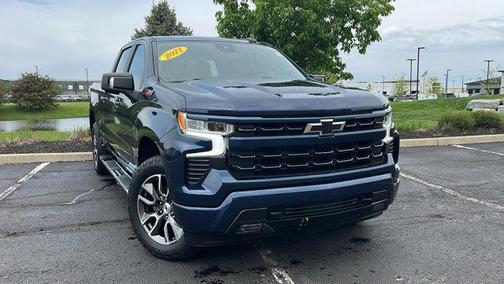 2022 Chevrolet Silverado 1500 RST
