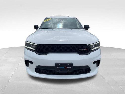 White Knuckle Clearcoat 2024 Dodge Durango GT